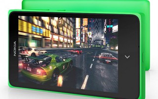 Gameloft tặng 3 game miễn phí cho dòng Nokia X