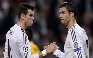 "Ông già cụt chân" giúp Ronaldo và Bale sớm hồi phục