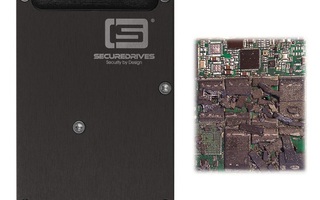 Ổ cứng SSD có khả năng tự hủy chíp nhớ