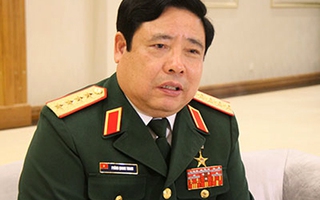 Việt Nam không sử dụng lực lượng quân sự với giàn khoan Trung Quốc