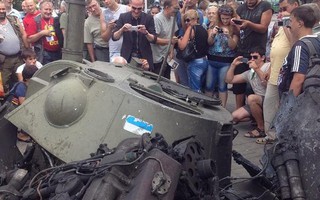 Phe ly khai "bao vây hàng ngàn binh lính Ukraine"