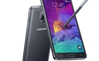 Galaxy Note 4 chính thức ra mắt