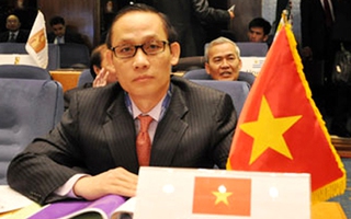 Việt Nam bác tài liệu xuyên tạc của Trung Quốc tại LHQ