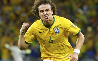 David Luiz: Từ “siêu quậy” Chelsea đến thủ lĩnh Selecao