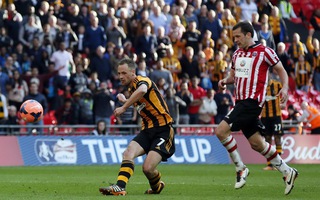 Mưa bàn thắng ở Wembley, Hull City vào chung kết FA Cup