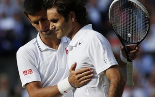 Chờ cuộc đối đầu trong mơ Djokovic – Federer