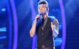 Giám khảo Vietnam Idol chê nam thí sinh "điệu, mất tự nhiên"