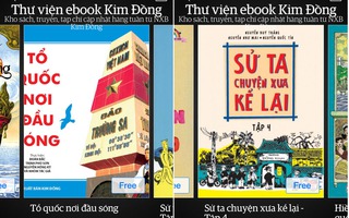 Đọc sách miễn phí tại thư viện eBook Kim Đồng