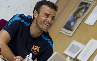Barcelona chọn Luis Enrique làm HLV trưởng