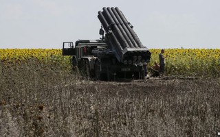Nga cảnh báo Ukraine sau vụ bắn pháo