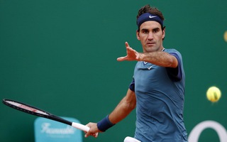 “Tàu tốc hành” Federer và "vua" Nadal thẳng tiến vòng 3
