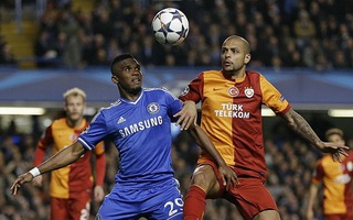 Samuel Eto’o: Chiến binh kỳ cựu của Champions League