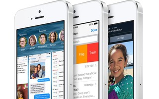 Apple phát hành bản cập nhật iOS 8