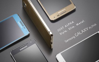 Thêm ba điện thoại vỏ thép từ Samsung