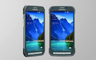 Galaxy S5 Active chuẩn quân đội Mỹ ra mắt