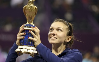 Chiến công lịch sử của Simona Halep tại Qatar Open