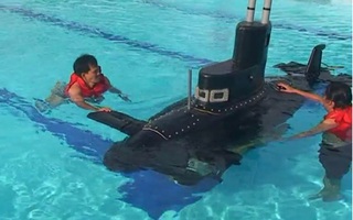 Doanh nghiệp Việt Nam “để mắt” đến tàu ngầm Yết Kiêu 1