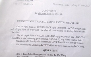 Rút ruột ngân sách để "trả lại" tiền đã “ăn chặn” của dân