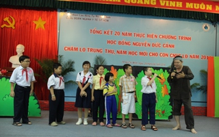 Vui Trung thu cùng con CNVC-LĐ