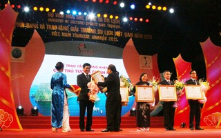 BenThanh Tourist tri ân khách hàng nhân dịp đón nhận danh hiệu top 10 lữ hành hàng đầu Việt Nam