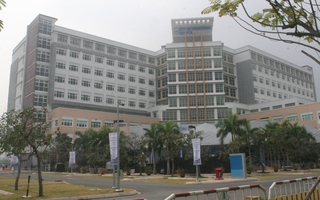 Khánh thành  Bệnh viện Quốc tế Thành Đô
