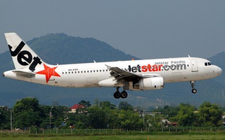 Jetstar Pacific miễn phí vé một chiều Hà Nội - Phú Quốc