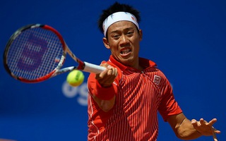 Tam hùng đại chiến Thượng Hải, Nishikori vô địch Tokyo Open