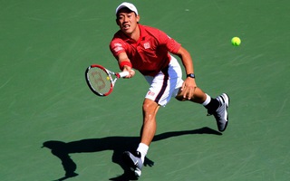 Kei Nishikori: Sứ giả mới của quần vợt châu Á