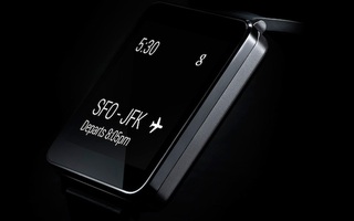 LG G Watch có giá 180 bảng