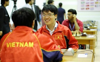 Lê Quang Liêm xếp hạng tư cờ chớp thế giới