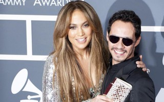 Jennifer Lopez chính thức ly dị Marc Anthony