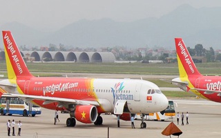 Máy bay VietJet chở khách đi Đà Lạt đến... Nha Trang