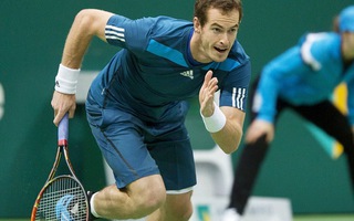 Lịch THTT: Murray xuất trận ở Thượng Hải Masters 2014