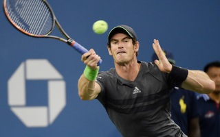 Andy Murray đối đầu Tommy Robredo ở chung kết