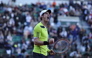 Paris Masters sạch bóng chủ nhà, Murray giành vé đến London