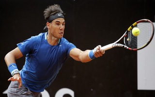 Rome Open 2014: Chờ đối đầu kinh điển Nadal – Murray