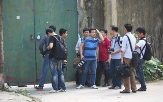 Sau nghi án bán độ, V. Ninh Bình "cấm cửa" báo chí