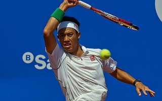 Chung kết Barcelona Open: Lịch sử gọi tên Kei Nishikori