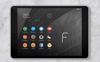 N1, tablet Android đầu tay của Nokia