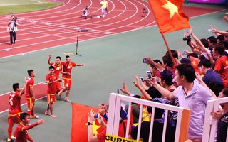 Báo chí Iran khen ngợi Olympic Việt Nam, chê đội nhà