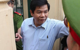 Vụ án "bầu Kiên": Bắt tạm giam Phạm Trung Cang, Lê Vũ Kỳ