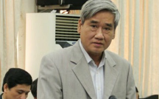 Bộ trưởng Đinh La Thăng phê bình nghiêm khắc Cục trưởng Đường sắt