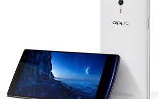 OPPO Find 7 chính thức có mặt tại Việt Nam