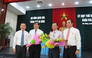 TP Đà Nẵng họp bất thường, bầu Phó Chủ tịch mới