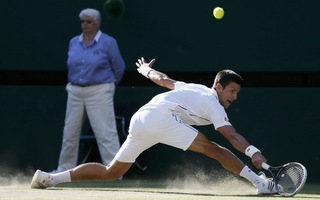 Djokovic và cơ hội lịch sử tại Masters Cincinnati 2014