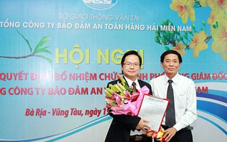 Bộ trưởng Đinh La Thăng “tuýt còi” việc bổ nhiệm 1 phó TGĐ