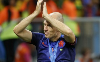 Man United quyết gây sốc khi chiêu mộ Robben