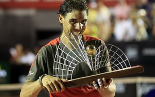 Nadal và danh hiệu vô địch thứ 62 tại Rio Open