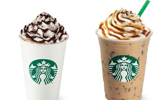 Hơi thở mùa thu với 2 thức uống Latte mới tại Starbucks