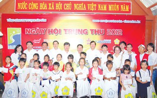 124 triệu đồng cho công tác xã hội